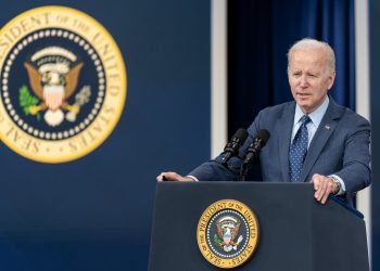 Nigerians deserve chance to choose their future — freely, fairly,” – Biden