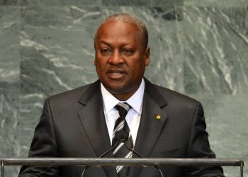 Elections: Former Ghanaian president Mahama to lead WAEF mediation team to Nigeria