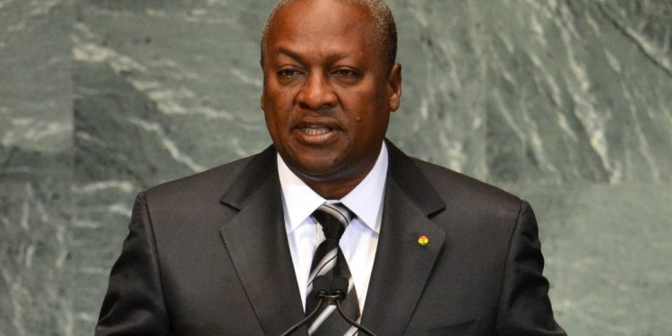 Elections: Former Ghanaian president Mahama to lead WAEF mediation team to Nigeria