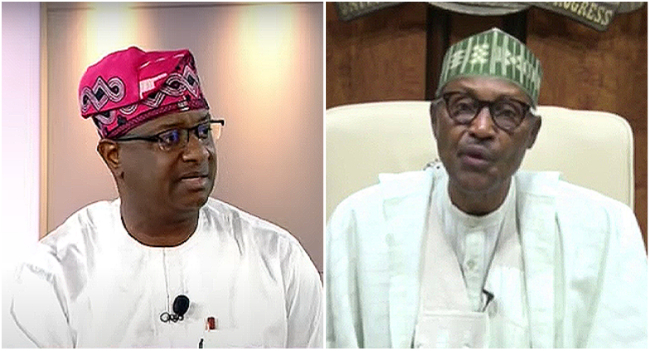 Naira Controversy: Buhari May Have Acted On Wrong Advice, Says Keyamo