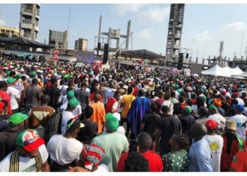 LP Supporter’s Hand Amputated After Attack At Lagos Rally – Campaign DG