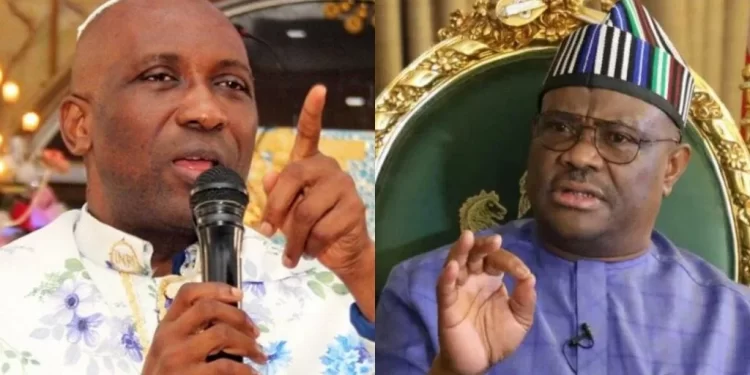 2023: Any presidential candidate Wike supports will fail – Primate Ayodele warns