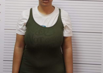 EFCC parades actress who sprays new naira notes at a party