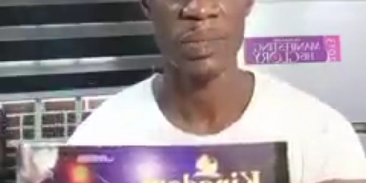 ‘I’m no longer interested in continuing this heavenly investment” Man asks church to give back tithe he’s paid over the years so he can survive on earth (video)