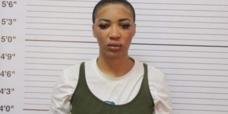 Actress Simisola Gold remanded in Kirikiri for trampling on new naira notes.