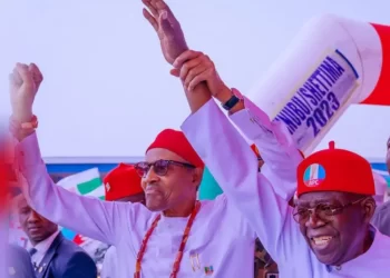 65 political parties adopt Tinubu as candidate