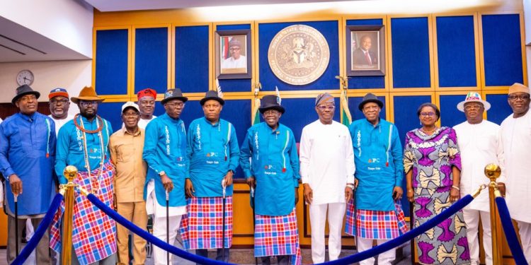 Wike hosts Tinubu, speaks on naira scarcity, elections