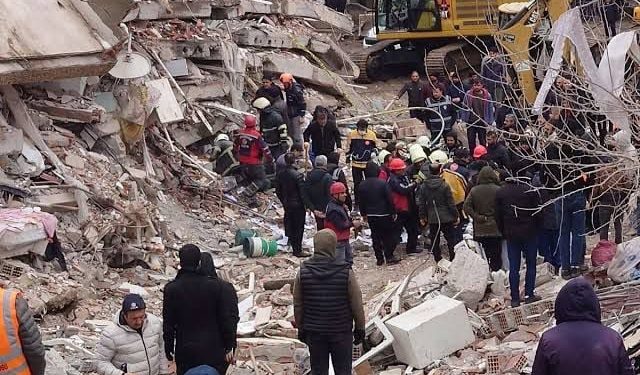 Turkish police arrest 90 for ‘robbing quake victims’ as death toll hits 28,000