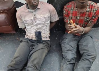 Two cousins arrested for robbery, murder in Ogun
