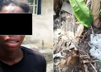18-year-old girl buries her newborn baby alive in Akwa Ibom 