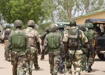Army arrests mastermind of Abuja-Kaduna train attack