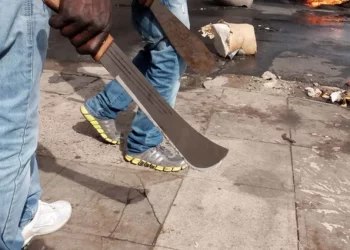 Nigeria Decides: Political thugs reportedly behead man in Arochukwu