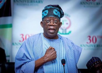 Tinubu files suit to stop LP, PDP from halting result collation