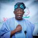 Tinubu files suit to stop LP, PDP from halting result collation