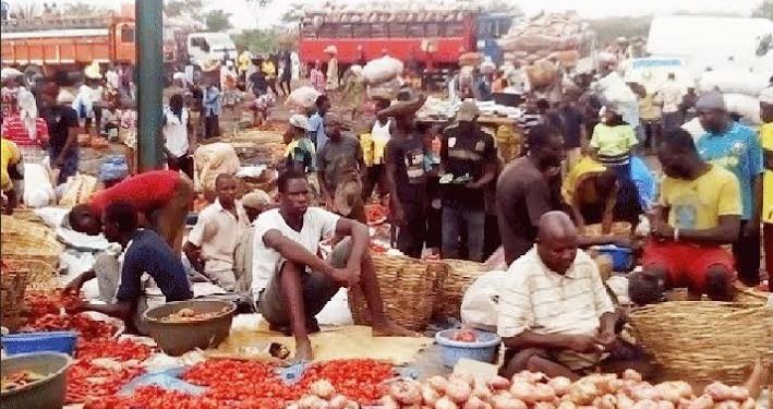 Nigeria’s inflation rate soars to 21.82% amid naira redesign policy