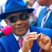 Threat of expulsion by PDP: Wike goes to court