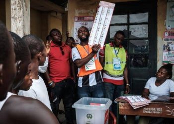 Nigerians decide: Sorting, Counting Underway as citizens await Presidential, NASS Elections results