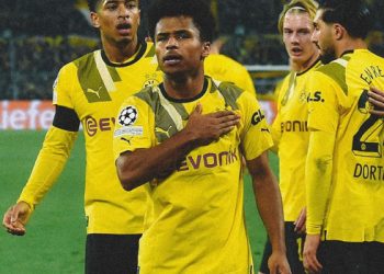 Eating Fufu Is Secret To My Speed, Says Dortmund’s
