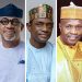 Abiodun, Makinde, Buni, Yahaya, AbdulRazaq Reelected Govs, More Results Awaited