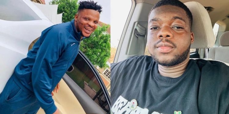 Skit maker Ijoba Lande declared missing