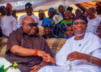 Nobody Can Chase You Away From Osun, Adeleke Assures Aregbesola