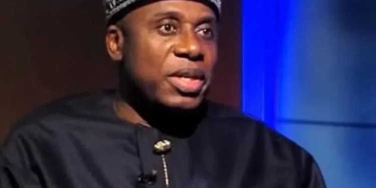 Guber election: You’re our problem, not Wike – Amaechi tells Rivers people