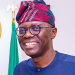 INEC Declares Sanwo-Olu Winner In Lagos