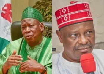 Kano guber: Ganduje, Kwankwaso in epic battle