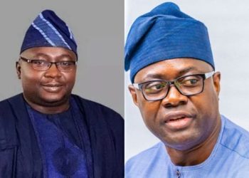 You have another opportunity to serve, don’t disappoint Oyo residents – Adelabu congratulates Makinde