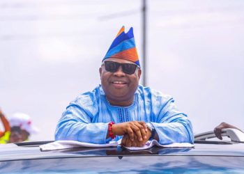 I will not stop dancing – Gov Adeleke to critics
