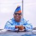 I will not stop dancing – Gov Adeleke to critics