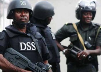 DSS Intercepts Criminal Gangs, Recover AK-47 Riffles, Other Weapons