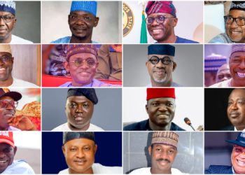 Governors-Elect To Get Certificates Of Return Wednesday