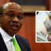 Naira Redesign: Emefiele Sued Over Disregard To Court Orders