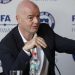 Gianni Infantino Re-Elected As FIFA President Until 2027