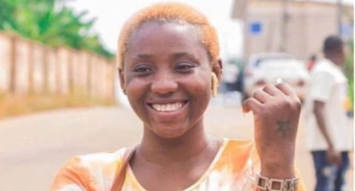 Actress Gbemi Anjola buried