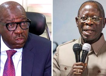 Obaseki Should Not Be Worried About Impeachment, Says Oshiomhole