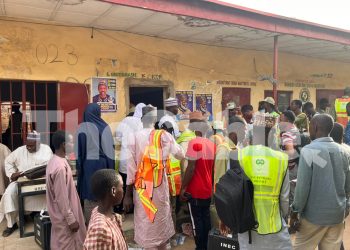 Nigeria Decides: Nigerians’ expectations on 2023 polls not met by INEC, says EU observers