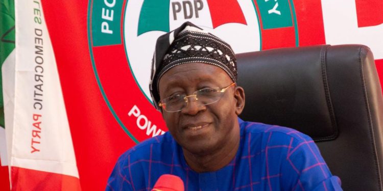 Court restrains Ayu from acting as PDP national chairman