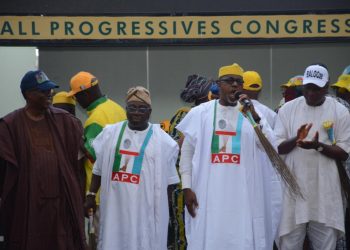 Campaigns: Abiodun storms Ogun Waterside LG, promises completion of Iwopin Jetty