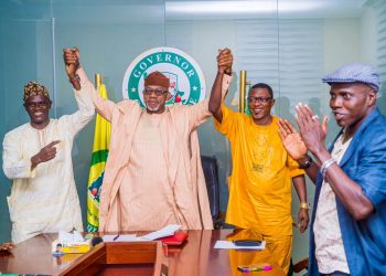 Ogun Guber: Labour Party Adopts Gov Abiodun as Candidate