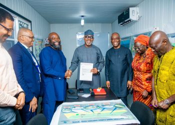 Airport: Abiodun hosts aviation investors, projects Ogun as agro-processing hub in West Africa