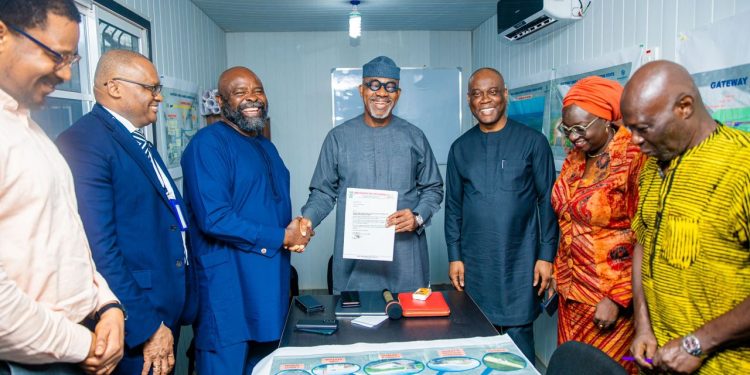 Airport: Abiodun hosts aviation investors, projects Ogun as agro-processing hub in West Africa
