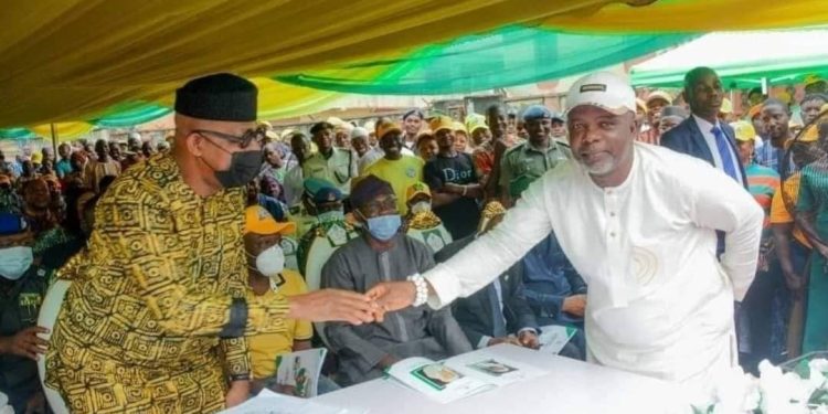 ROMO Chairman Charges All Riders To Massively Vote For APC Candidates