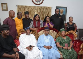 Diya to get state burial, says Gov Abiodun