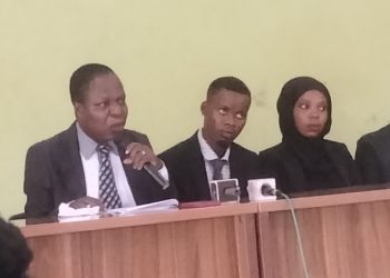 Lawyers give INEC 6-day ultimatum to review Ogun Guber polls as Adebutu leads protest to INEC office