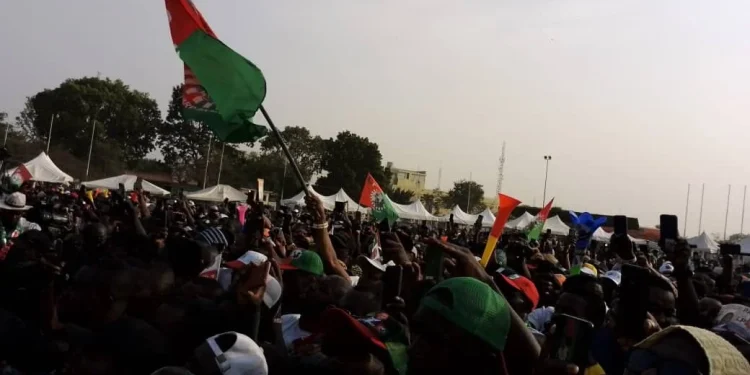 LP threatens nationwide protest over alleged manipulation of poll results in Abia, Enugu