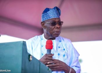 Obasanjo condemns ‘Igbophobia’, says Nigerians should conquer evil with good