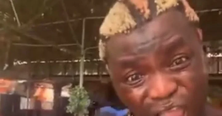 Police arrest Portable after 72-hour ultimatum (Video)