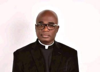 Catholic priest wins Benue guber election